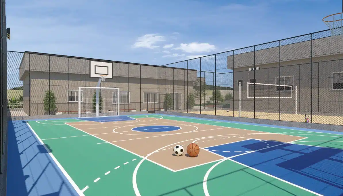 Apartamento 2 dormitórios Jardim de Cresci - quadra