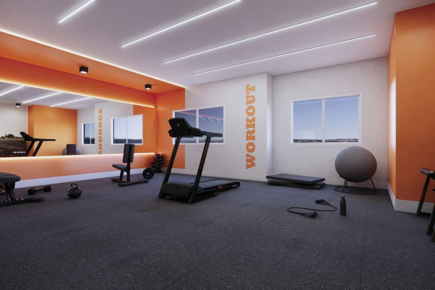 Apartamento 2 dormitórios no Cidade Jardim - Academia equipada e decorada