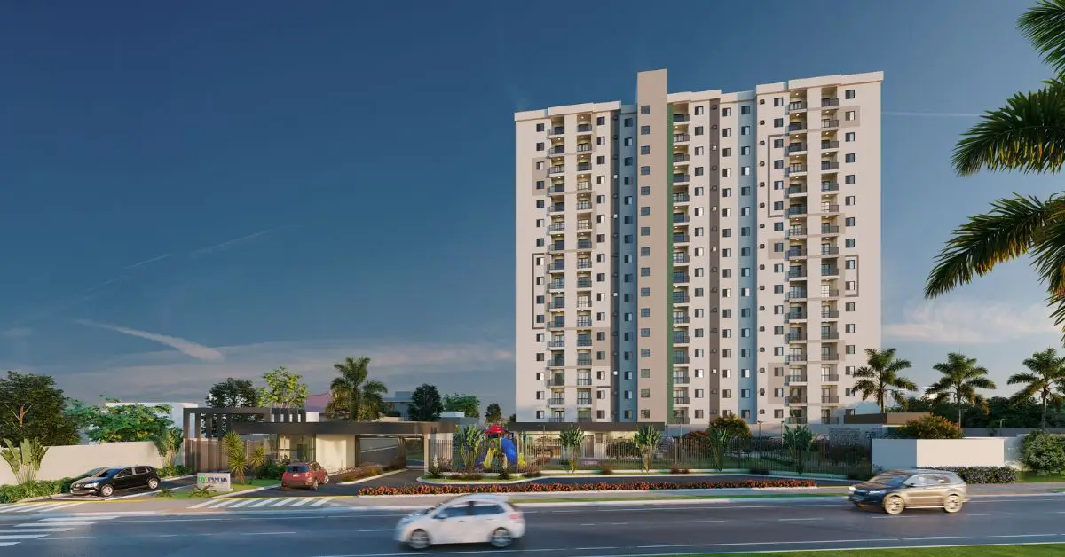 Apartamento 2 quartos na Miguel Petroni - fachada