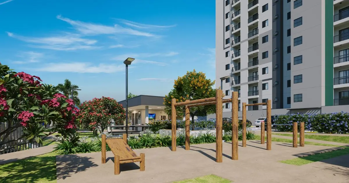 Apartamento 2 quartos na Miguel Petroni - espaço fitness