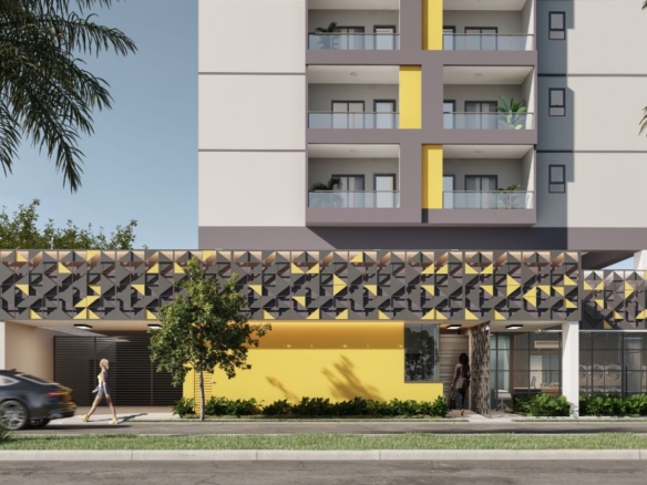 apartamento 2 quartos próximo ao shopping