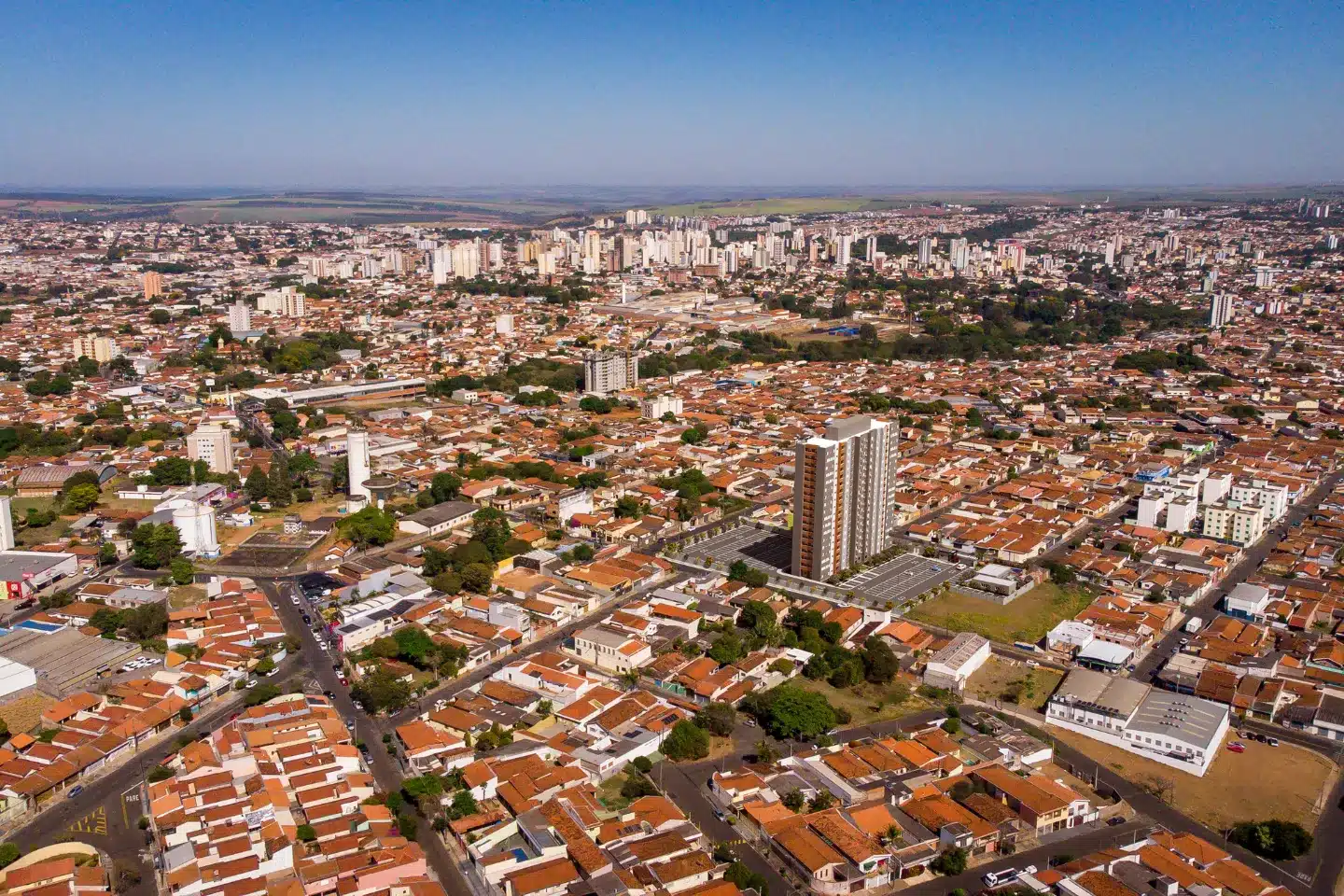 Apartamento 2 quartos na Vila Nery - Localização