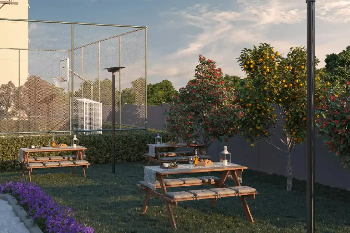 Apartamento 2 quartos no Jardim Embaré - Picnic