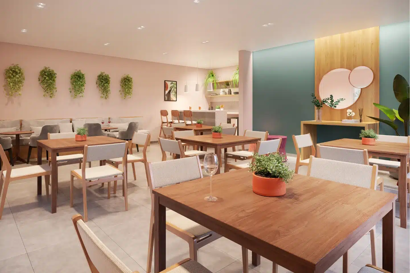 Apartamento 2 quartos na Vila Nery - Salão de Festas